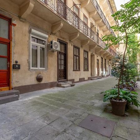 K5 Kis Apartment 부다페스트 외부 사진