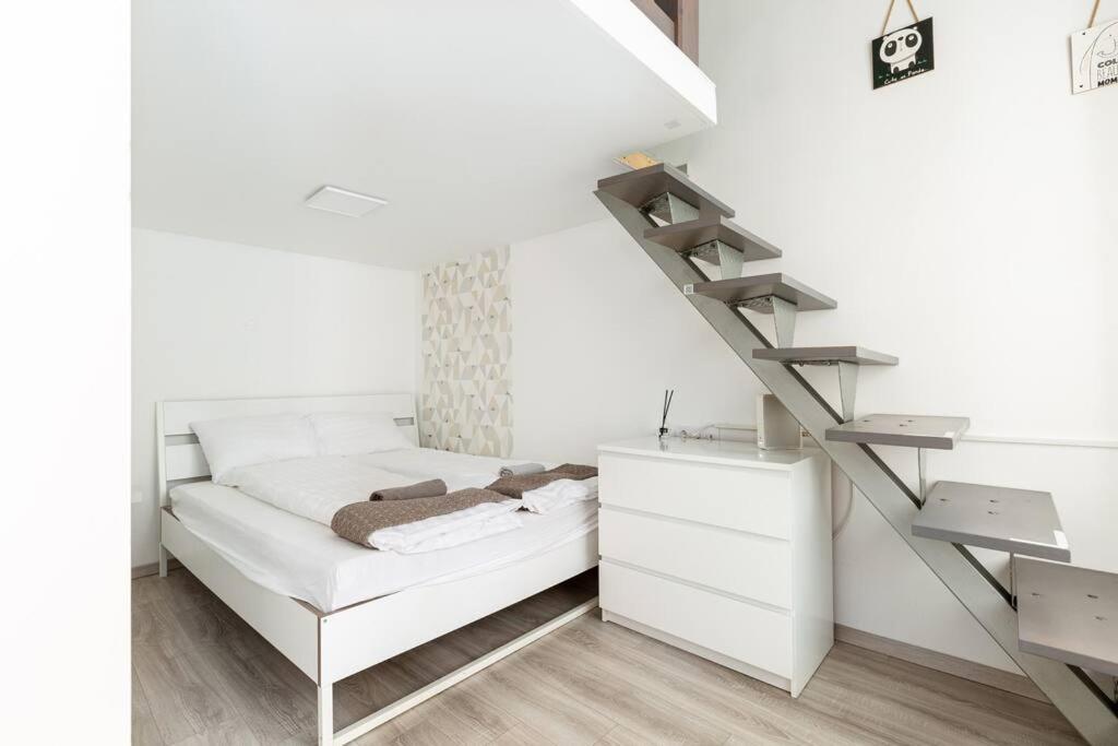 K5 Kis Apartment 부다페스트 외부 사진
