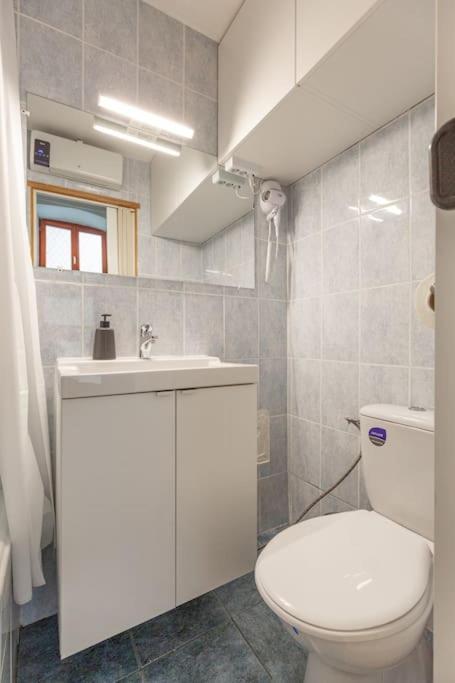 K5 Kis Apartment 부다페스트 외부 사진