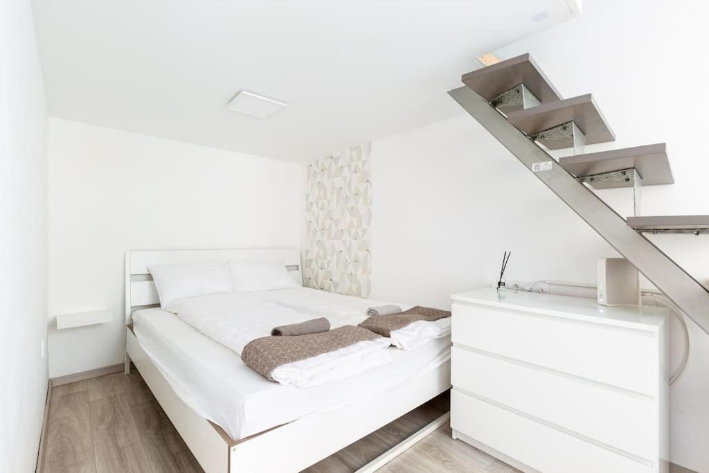 K5 Kis Apartment 부다페스트 외부 사진