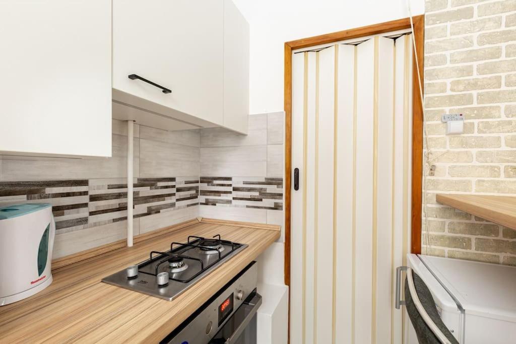K5 Kis Apartment 부다페스트 외부 사진