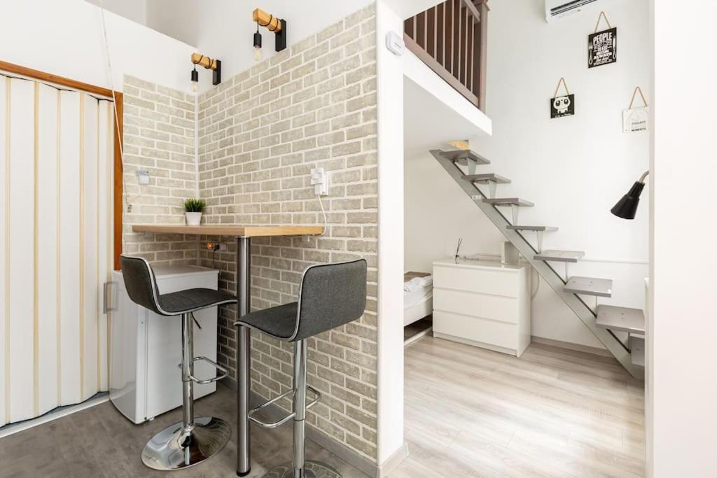 K5 Kis Apartment 부다페스트 외부 사진