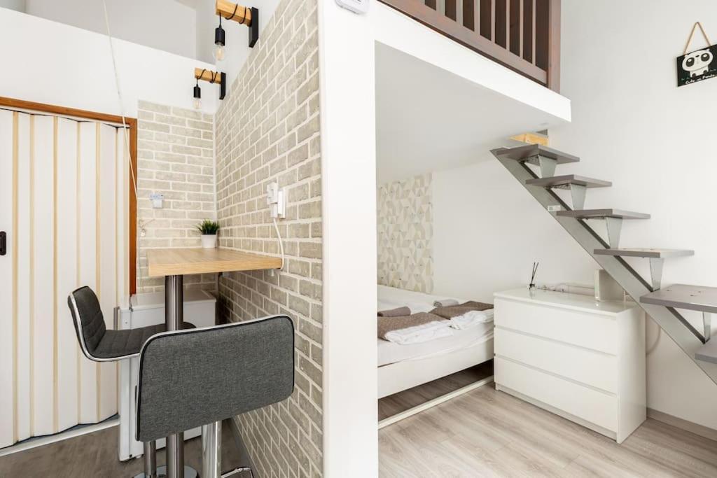 K5 Kis Apartment 부다페스트 외부 사진